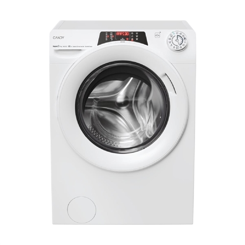 Candy RO 496DWM7/1-S Lavatrice RapidÓ Mix Power System 9 Kg Classe A Centrifuga 1400 giri