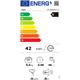 Candy RO 496DWM7/1-S Lavatrice RapidÓ Mix Power System 9 Kg Classe A Centrifuga 1400 giri
