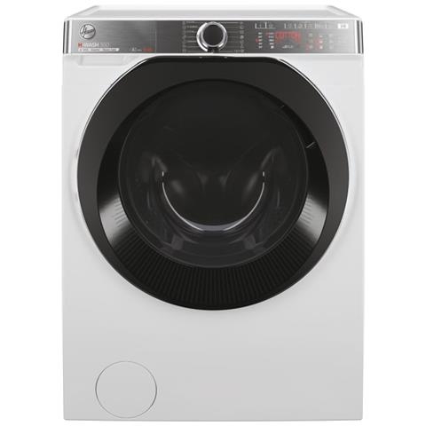 Hoover H5WPB48AMBC8/1-S Lavatrice H-WASH 550 All in One 8 Kg Classe A Centrifuga 1400 gir