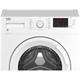 Beko WUXS61032WI-IT Lavatrice Opti Sense 6 Kg Classe E Centrifuga 1000 giri