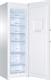 Haier H2F255WSAA Congelatore Verticale Capacita'262 Litri Classe Energetica E No Frost 186.5 cm Bianco