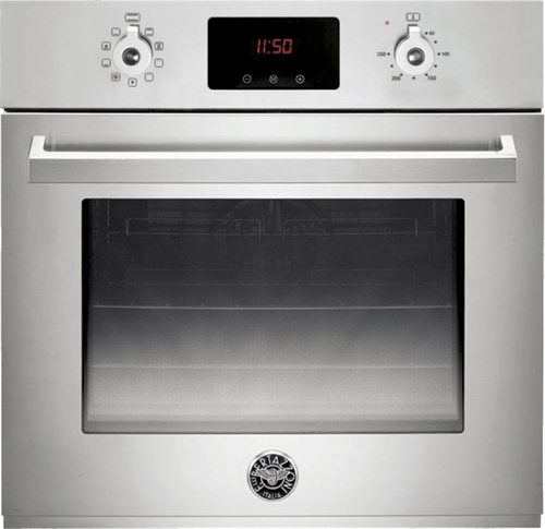 Bertazzoni Forno F60 PRO XA/12 60 cm Inox Classe A 10 funzioni Serie Professional