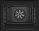 Beko BBIE12100X Forno Elettrico Ventilato con Grill 72 Litri colore Inox