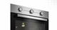 Beko BBIE12100X Forno Elettrico Ventilato con Grill 72 Litri colore Inox