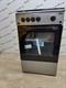 Beko CSG42011FS Cucina Gas Argento