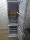 Beko BCSA285K4SN1 frigorifero con congelatore Da incasso 271 L E Bianco