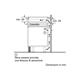 Siemens EX851FEC1E – Piano Cottura ad Induzione, FlexInduction, 80 cm, 4 zone di cottura