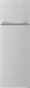 Beko RDSA310M40SN Libera installazione 306 L E Argento