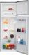 Beko RDSA310M40SN Libera installazione 306 L E Argento