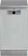 Beko BDFS26020X Lavastoviglie libera installazione 45 cm Classe E Inox