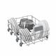 Beko BDFS26020X Lavastoviglie libera installazione 45 cm Classe E Inox