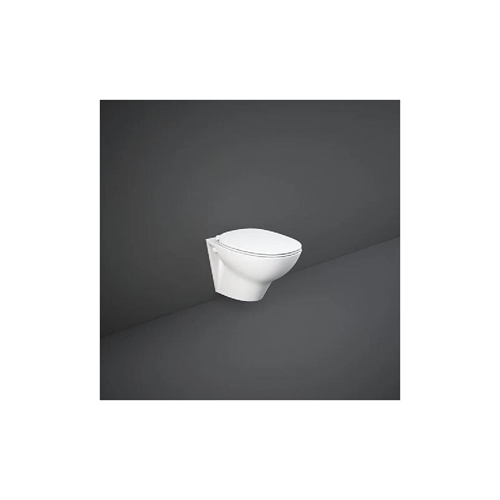 Rak morning MORWC1445AWHA vaso sospeso Rimless