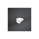 Rak morning MORWC1445AWHA vaso sospeso Rimless