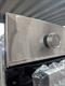 Beko BBIGT21100X Forno da Incasso a Gas 60 cm Ventilazione tangenziale - Classe di Efficienza Energetica A+ - Estetica Inox - Volume 72 L - Grill Elettrico