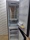 Beko B5RCNE406LXBRW Frigorifero con congelatore a libera installazione - cm. 60 h. 205 - lt. 355 - nero