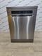 Candy Rapidò CF 5C7F1X, Lavastoviglie 60 CM, 15 Servizi, Digitale, Wi-Fi, 8 cicli, Speciale 35´, Terzo Vassoio, 47DB, Indicatore Sale e Lucidante, Maxi - Ladle, Home Differito 23h, Inox
