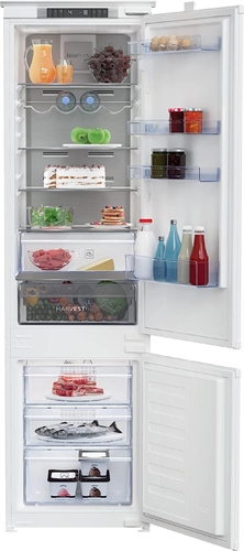 Beko BCNA306E3SN Frigorifero da Incasso Combinato Capacità 284 Litri Classe energetica F Raffreddamento No Frost
