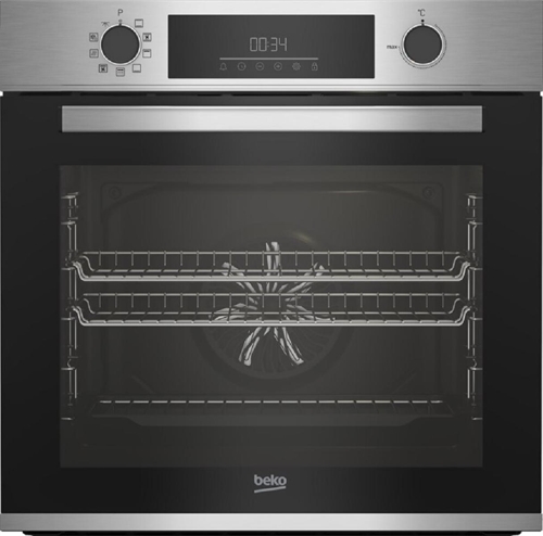Beko BBIE12301XMP Beyond B3000 Forno elettrico pirolitico cm. 60 - inox