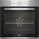 BEKO BBIE12100XC Forno Beyond Multifunzione b100 Linea Shine - 6 funzioni - Acciaio Inox - 6 Funzioni - Booster - Parete Posteriore Catalitica - Classe A - Volume 72 Litri - Guide telescopiche su un livello