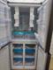 Beko GNO46623MXPN Frigorifero con congelatore 4 porte - cm. 79 h. 180 - lt. 466 - inox