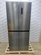 Beko GNO46623MXPN Frigorifero con congelatore 4 porte - cm. 79 h. 180 - lt. 466 - inox