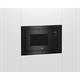 BEKO BMGB25333BG / BMGB 25333 BG Forno Microonde da incasso con Grill - Nero - 25 Litri - Altezza 39 cm - Timer Digitale - Funzione Scongelamento