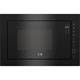 BEKO BMGB25333BG / BMGB 25333 BG Forno Microonde da incasso con Grill - Nero - 25 Litri - Altezza 39 cm - Timer Digitale - Funzione Scongelamento