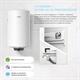 COMFEE' D80-15EFG Scaldabagno Elettrico Murale ad Accumolo 80 L