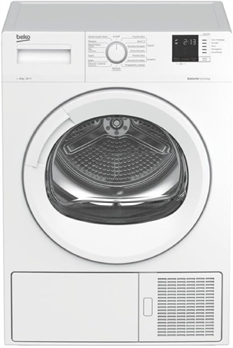 Beko DRX1023W asciugatrice, 10 kg, 540 mm, Classe A++