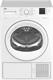 Beko DRX1023W asciugatrice, 10 kg, 540 mm, Classe A++