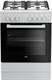 Beko FSE62110DW Libera installazione Gas A Bianco cucina