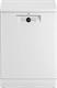 Beko BDFN26430WC Lavastoviglie Libera Installazione 14 Coperti Classe Energetica D 6 Programmi Fast+