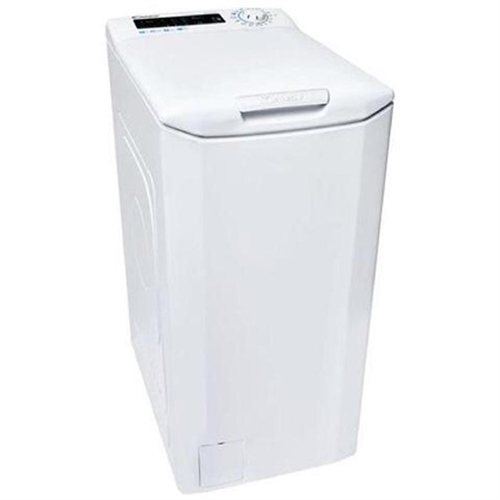 Candy CSTG 27TE / 1-S Lavatrice Carica dall'alto Smart 7 Kg Classe F Centrifuga 1200 giri