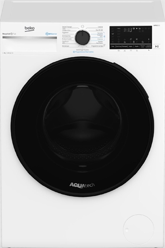 Beko BWT594BF Beyond Lavatrice cm. 60 - capacità 9 kg - bianco