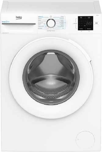 Beko BMWU31021W Lavatrice da 10 kg, 1200 giri, Caricamento Frontale, Classe energetica A