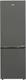 Beko B5RCNA406HG Libera installazione 355 L C Grigio