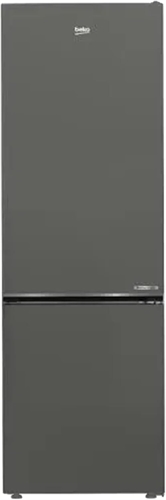 Beko B5XRCNA406HG Bpro 500 Frigorifero con congelatore a libera installazione cm. 60 h. 204 - lt. 355 - grigio