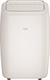 BEKO BPN112H - Condizionatore Portatile 12000 Btu/h (Gas R290) Classe A Bianco