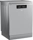Beko BDFN36640XA Lavastoviglie Libera Installazione 16 Coperti Classe C con Terzo Cestello colore Argento