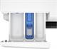 Beko BMWU3721A Lavatrice Libera Installazione Slim Carica Frontale EnergySpin 7 Kg Classe A 1200 giri/min. Vapore Profondità 50 cm