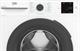 Beko BMWU3721A Lavatrice Libera Installazione Slim Carica Frontale EnergySpin 7 Kg Classe A 1200 giri/min. Vapore Profondità 50 cm