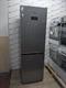Beko B3RCNA364HXB1 Frigorifero con congelatore a libera installazione cm. 60 h. 187 - lt. 316 - metal look