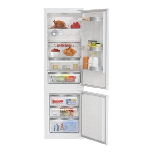 Grundig GKMI25730N Frigorifero incasso combinato 275 litri Light FROST