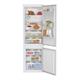 Grundig GKMI25730N Frigorifero incasso combinato 275 litri Light FROST