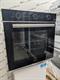 Beko BBIE13100X - Forno Beyond Multifunzione Ventilato 6 Funzioni 60 cm Nero Classe A