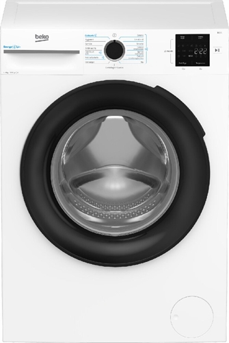 Beko b300 MWBMU3921B: Lavatrice EnergySpin 9kg, Classe A, 1200giri