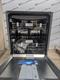 Beko BDIN386E4AD Lavastoviglie da Incasso Scomparsa Totale 16 Coperti C Terzo Cesto Cerniere Slide AutoDose CornerIntense GlassShiel HygieneIntense+