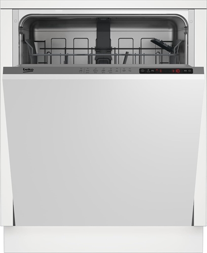 Beko BDIN25320 - Lavastoviglie 13 Coperti, a Scomparsa Totale, Classe energetica E
