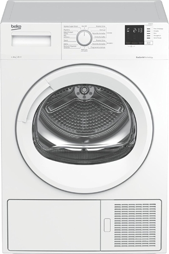 Beko DRX823W asciugatrice Libera Installazione Caricamento Frontale 8 kg A++ Bianco