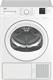 Beko DRX823W asciugatrice Libera Installazione Caricamento Frontale 8 kg A++ Bianco